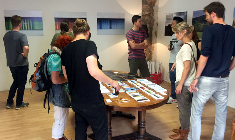 Höchster Designparcours