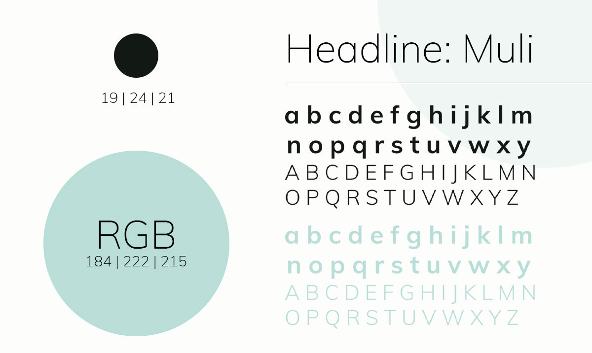 Corporate Design Gerhardt