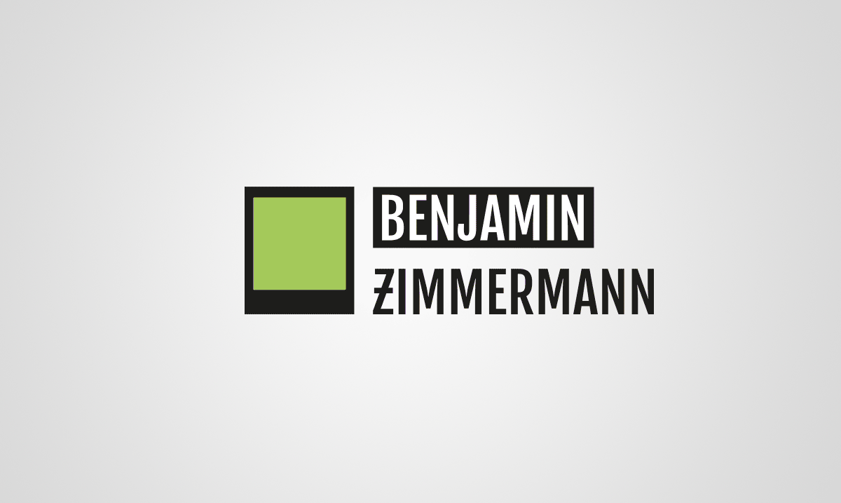 Logo mit Farbwechsel