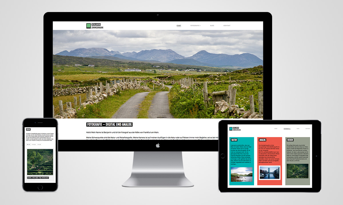 BZ website devices