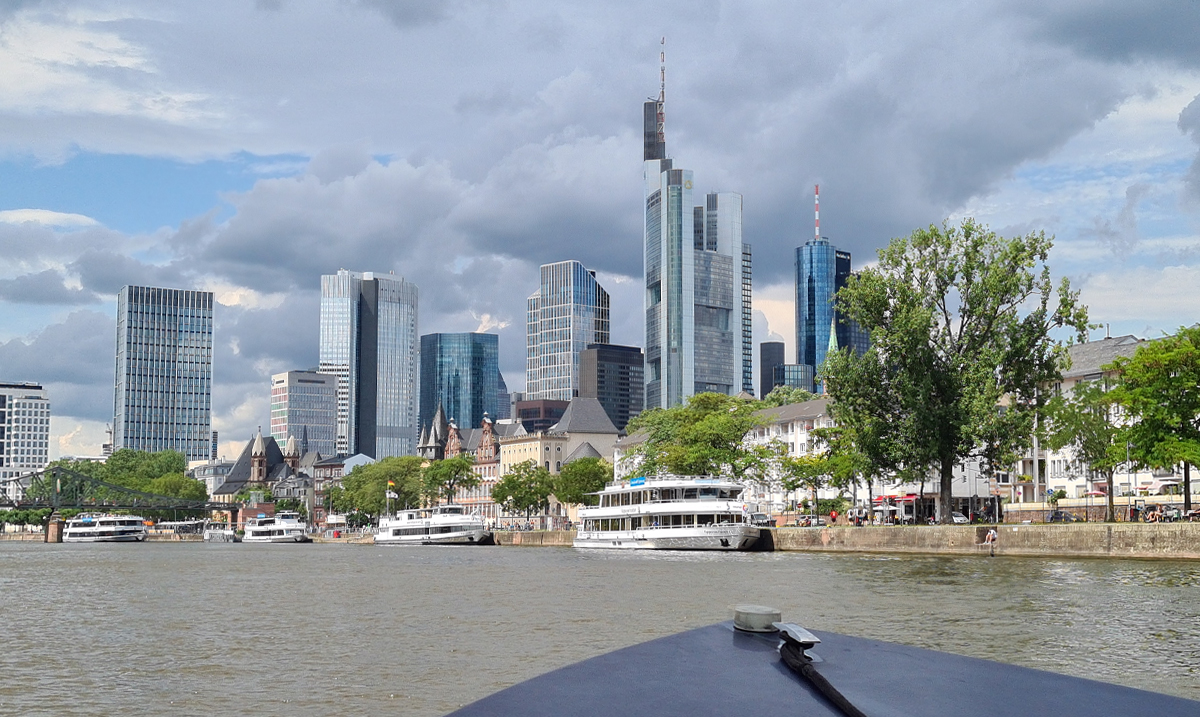 Skyline Frankfurt am Main