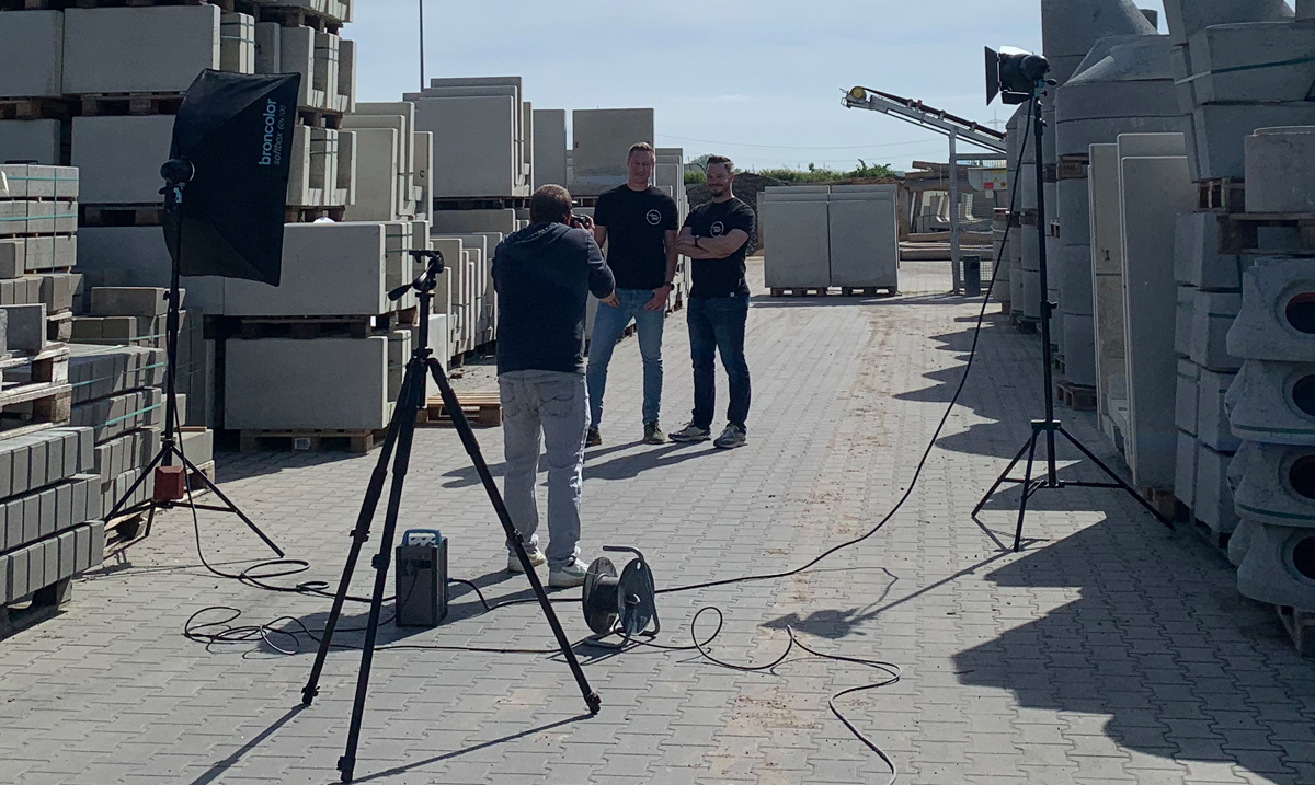 Making Of Shooting Rhein Main