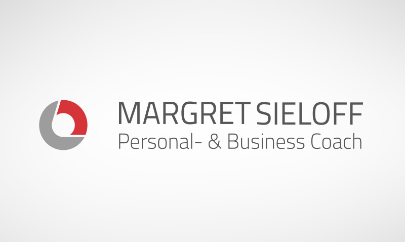 Margret Sieloff – Logo, Drucksachen & Website