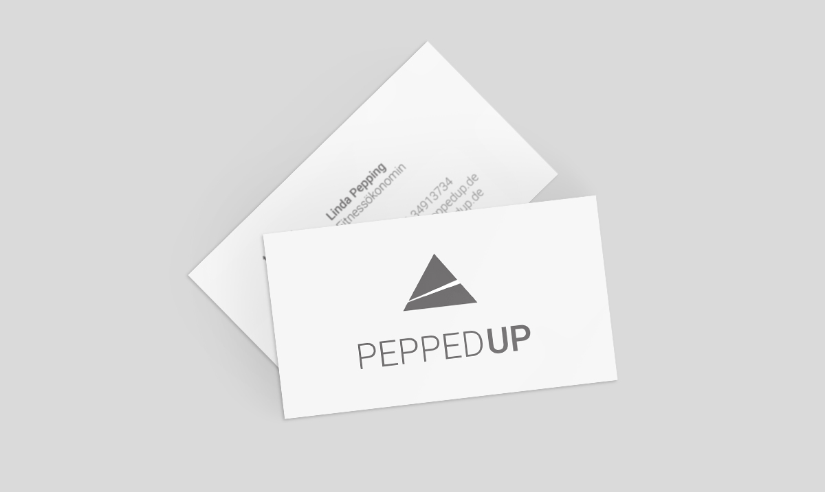 PeppedUP_Visitenkarten_Business_Cards