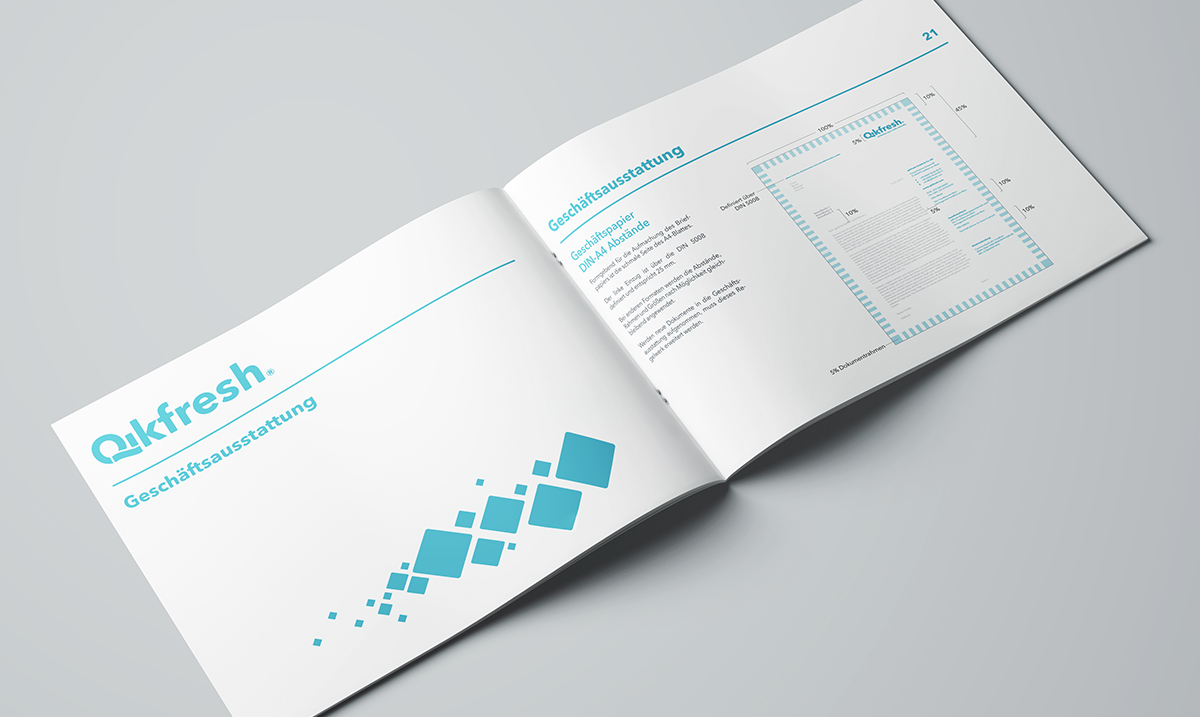 corporate design manual