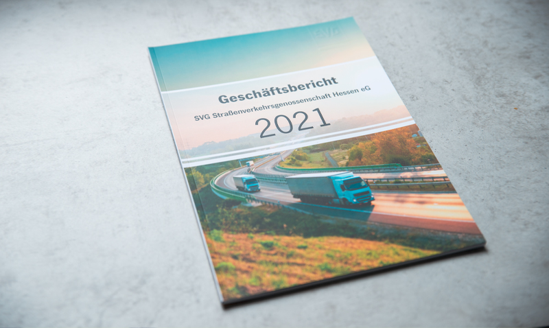 Geschäftsbericht für SVG