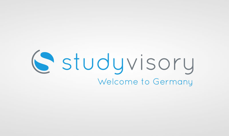 Corporate Design für studyvisory