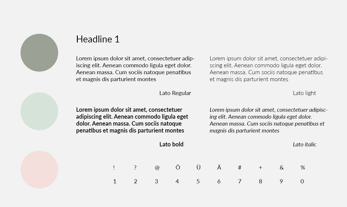 In Artikel schriftfarbe
