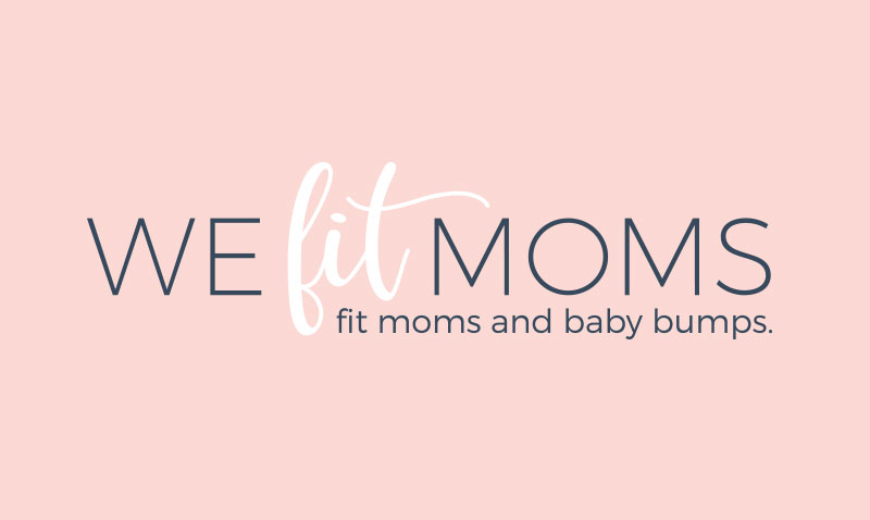 Corporate Design und Visitenkarten für wefitmoms