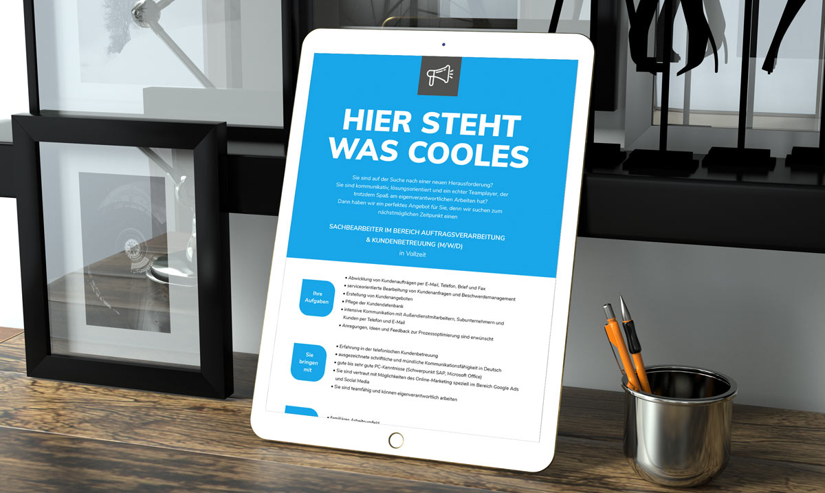 In Artikel 1200x717 stellenanzeiige