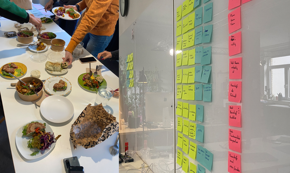 Workshop Rahmenbedingungen 
