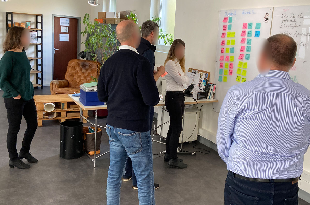 Markenworkshop Team