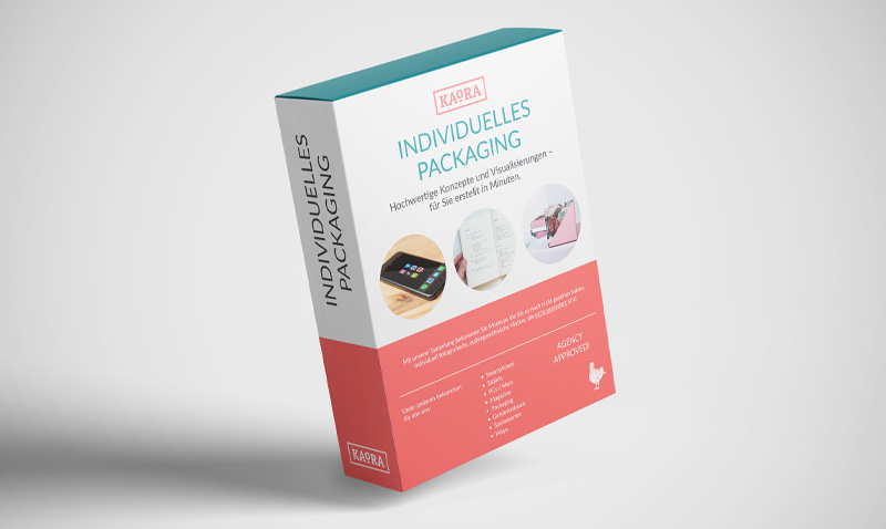 Packaging – Entwicklung und Design