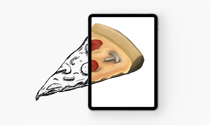 Illustration und Concept-Art