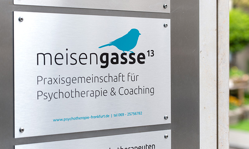 Corporate Design für die meisengasse13
