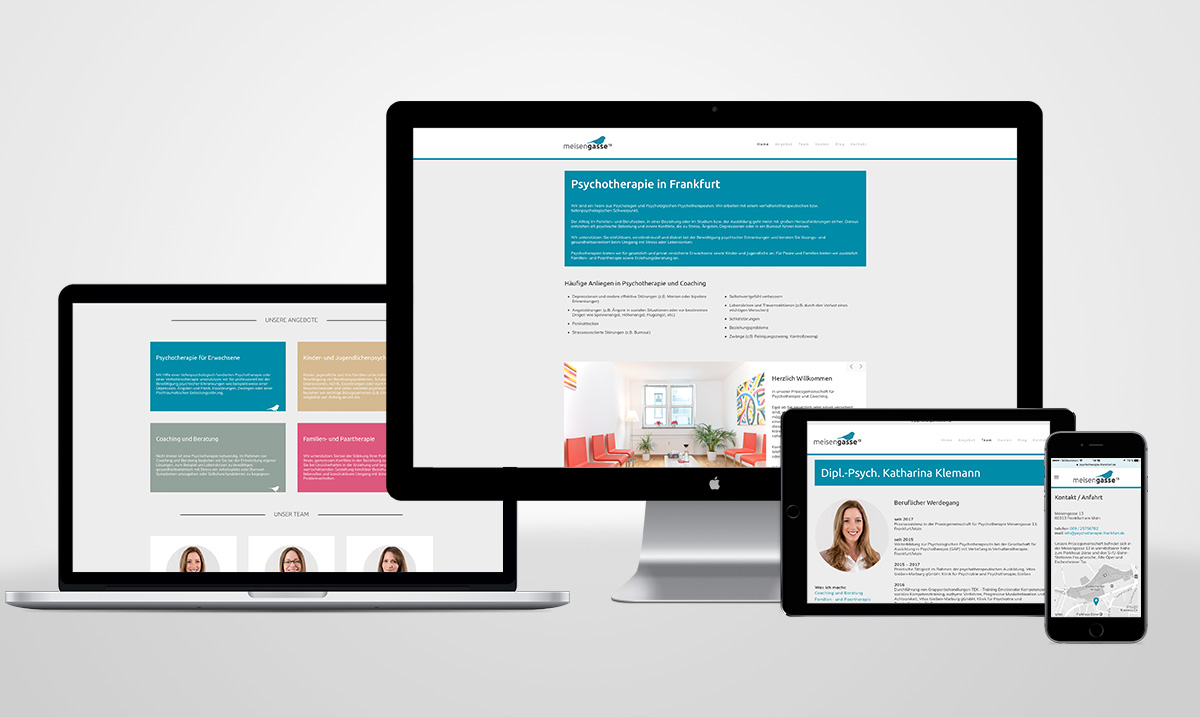 Webdesign