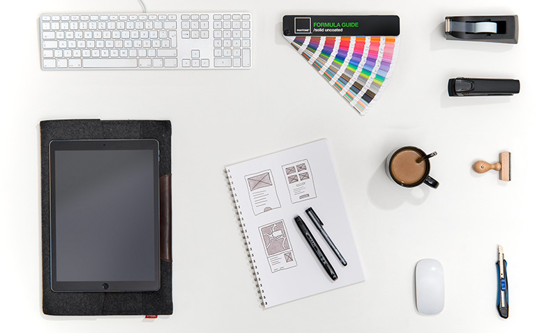 Print- & Grafikdesign