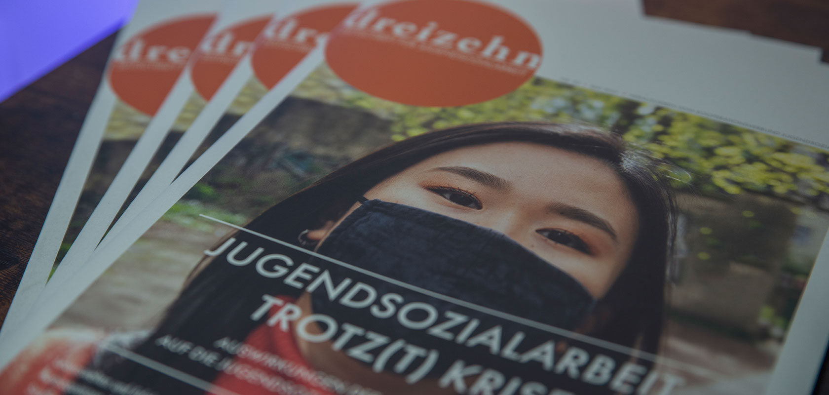 KAORA Header