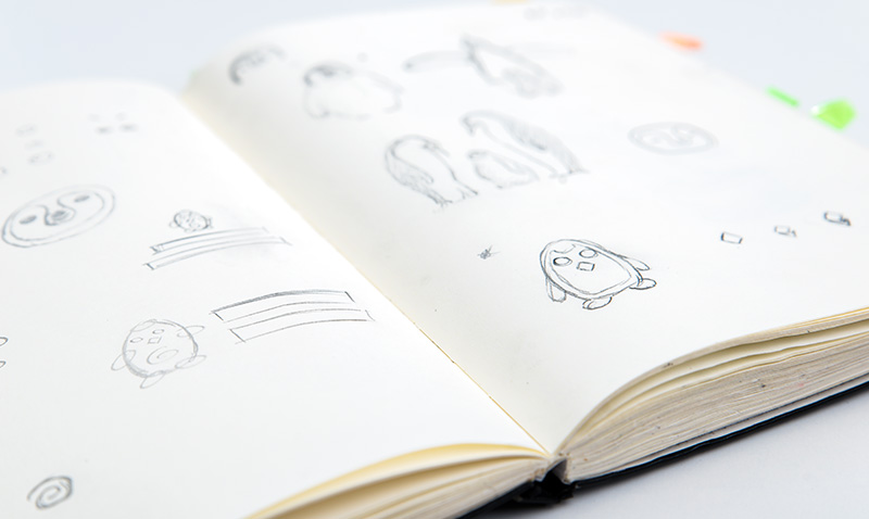 Logoentwicklung & Corporate Design