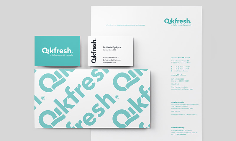 Corporate Design für ein Bio-Naturkosmetik-Start-up – Teil 1