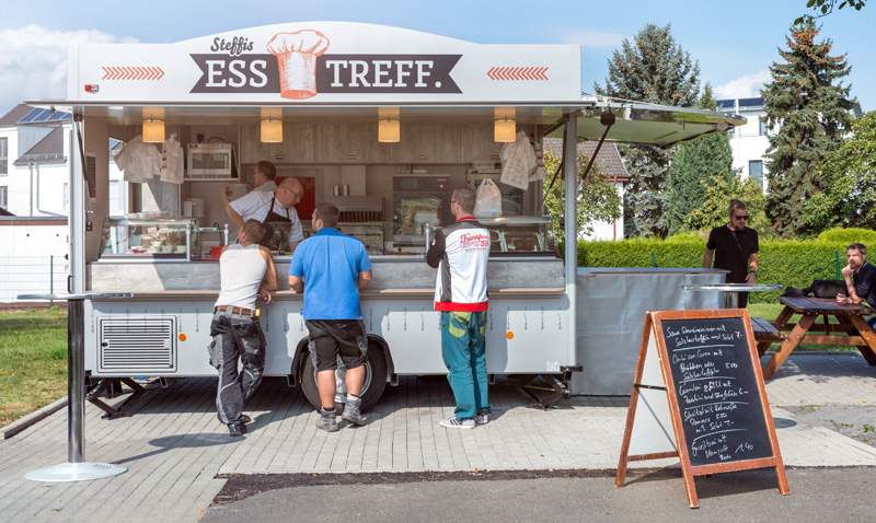 Steffis Esstreff – Foodtruck