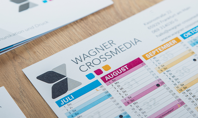 Rebranding: WAGNER CROSSMEDIA